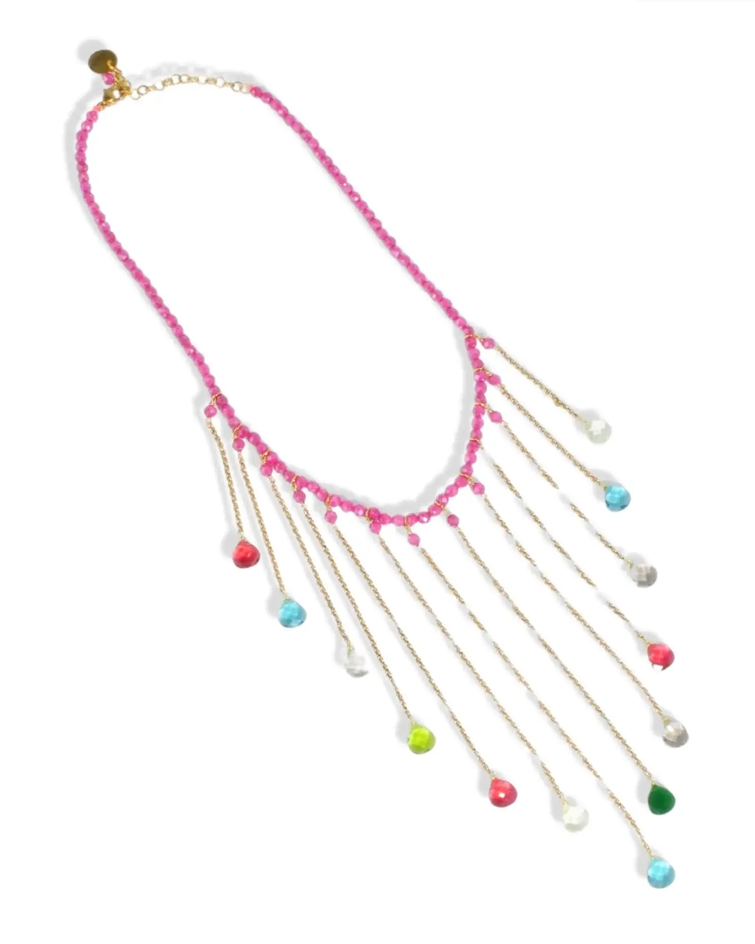 SACRED HEART CHOKER | POWDER