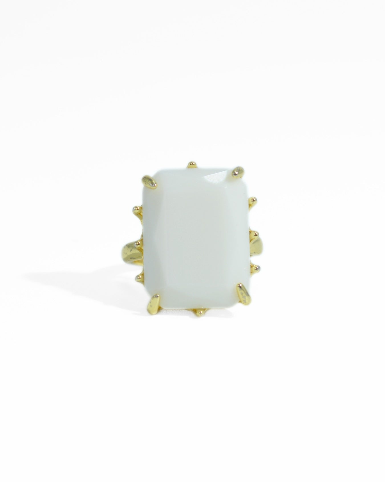 LUX RING | YELLOW