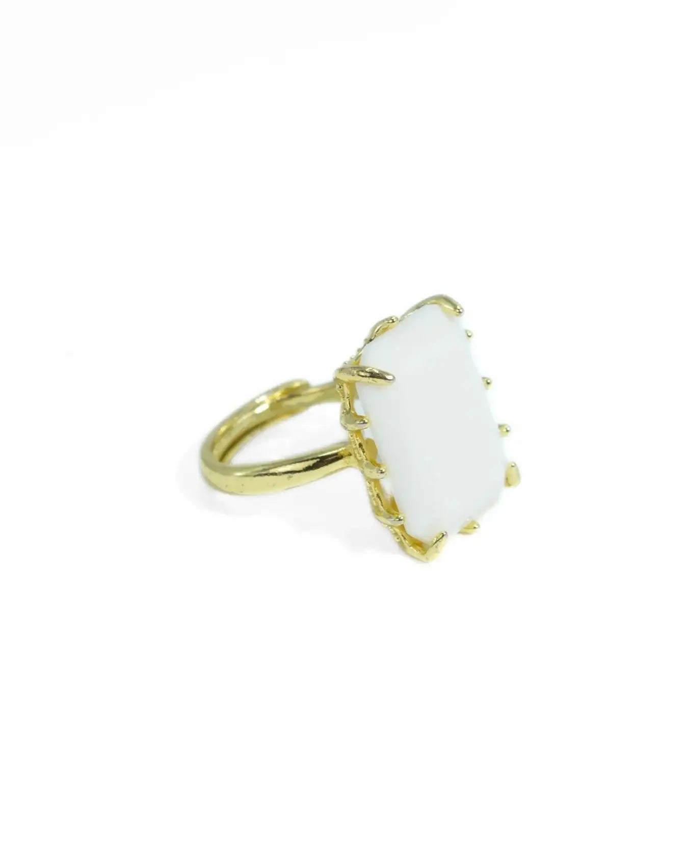 LUX RING | YELLOW