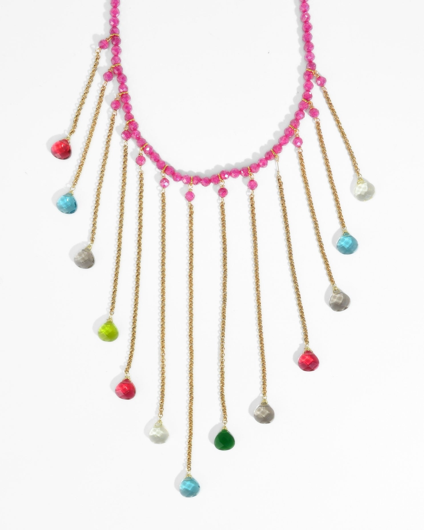 SACRED HEART CHOKER | POWDER