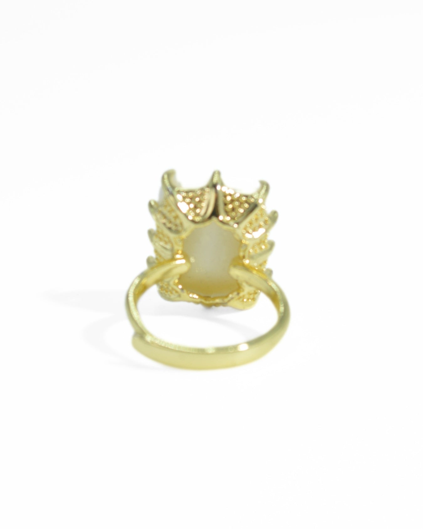 LUX RING | YELLOW