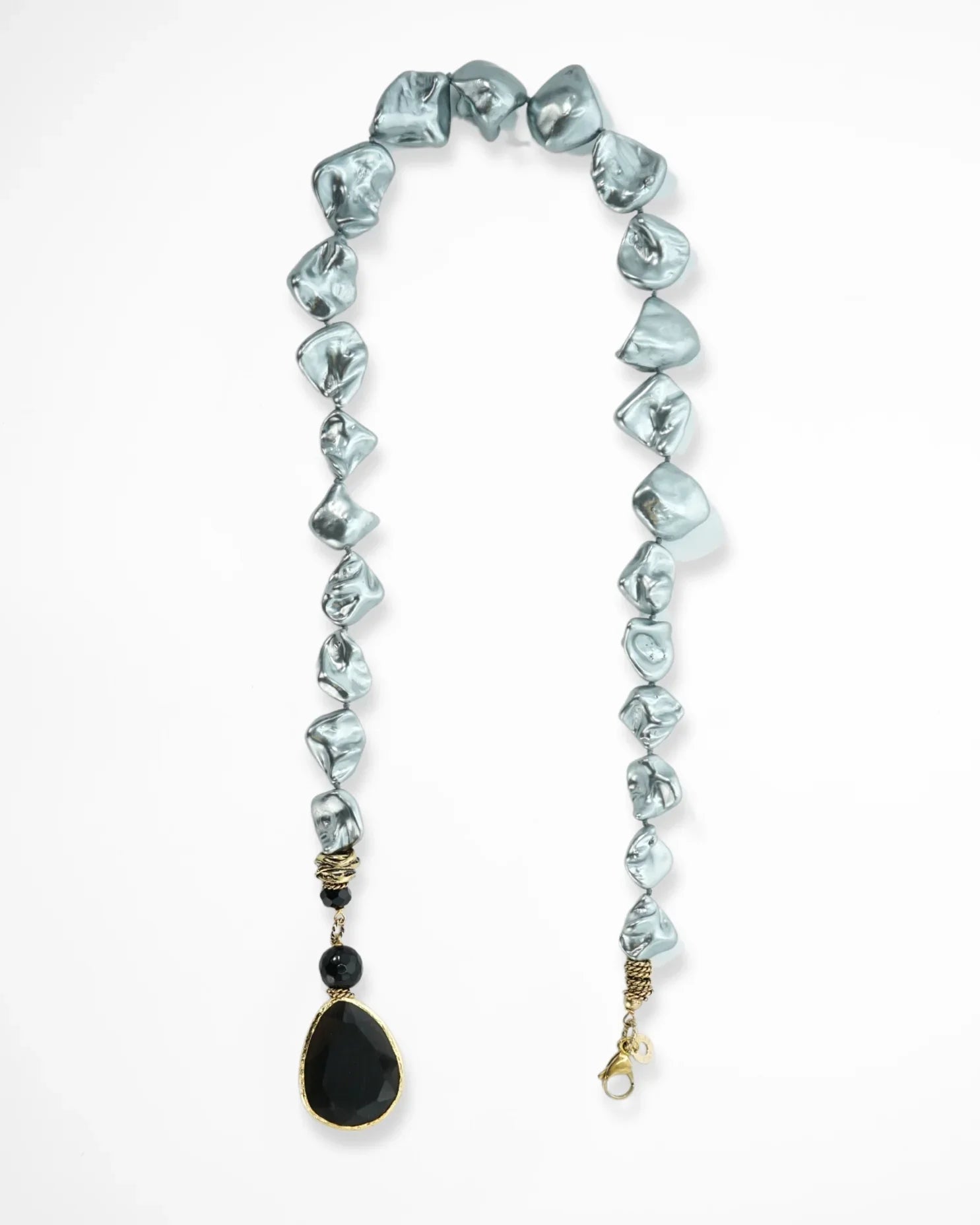 LUX QUARTZ NECKLACE
