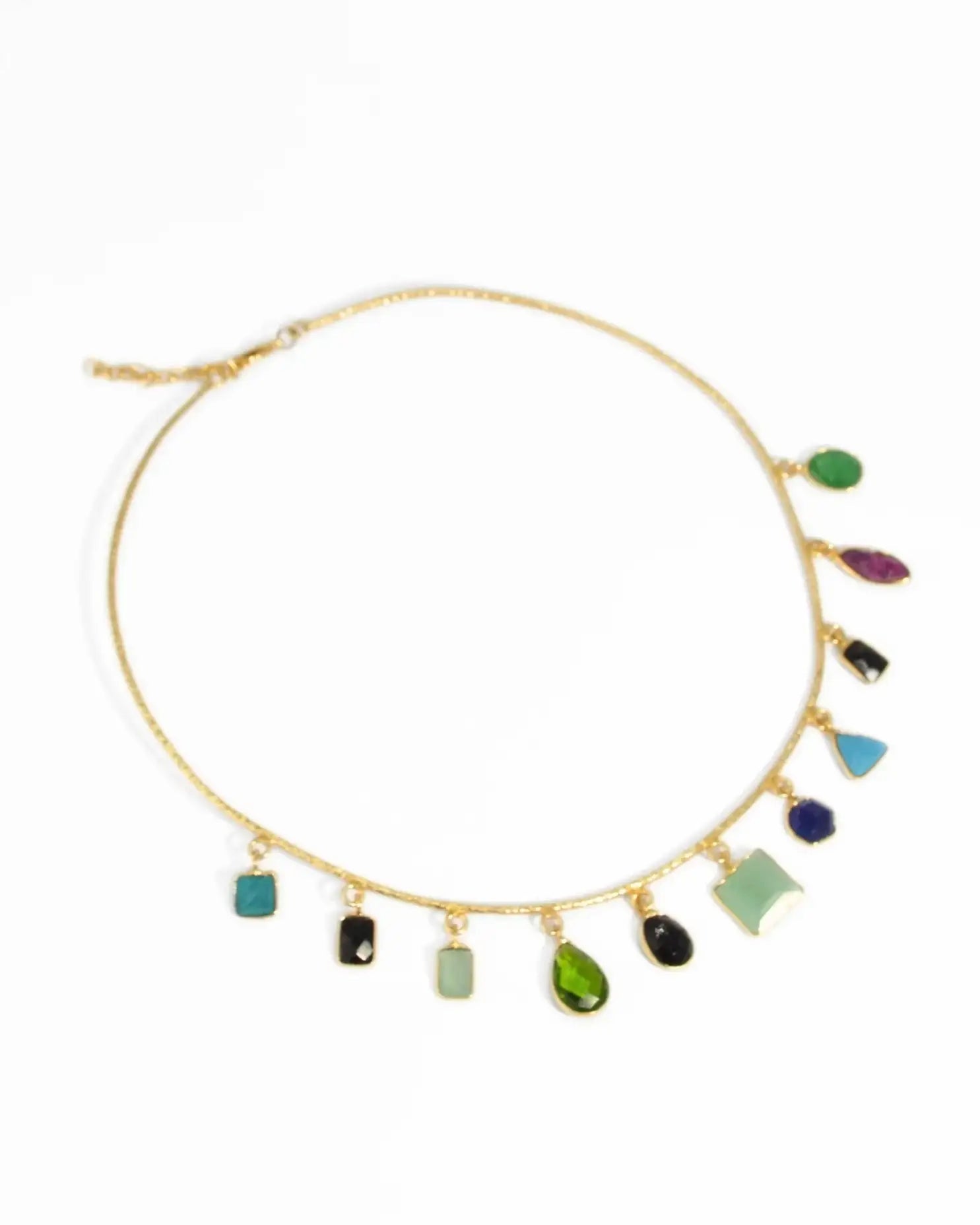 SACRED HEART CHOKER | POWDER