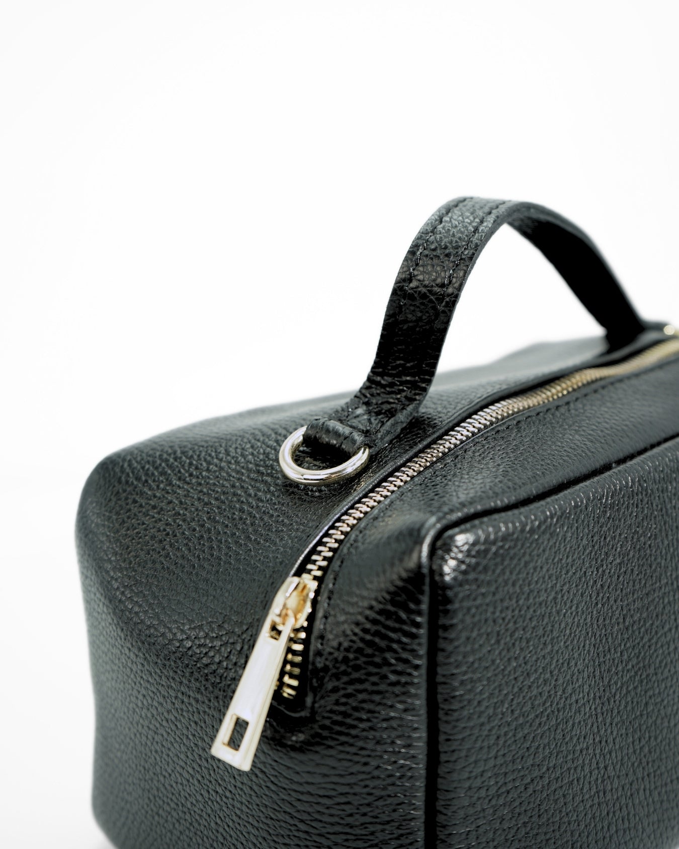 MILANO POUCH | BLACK
