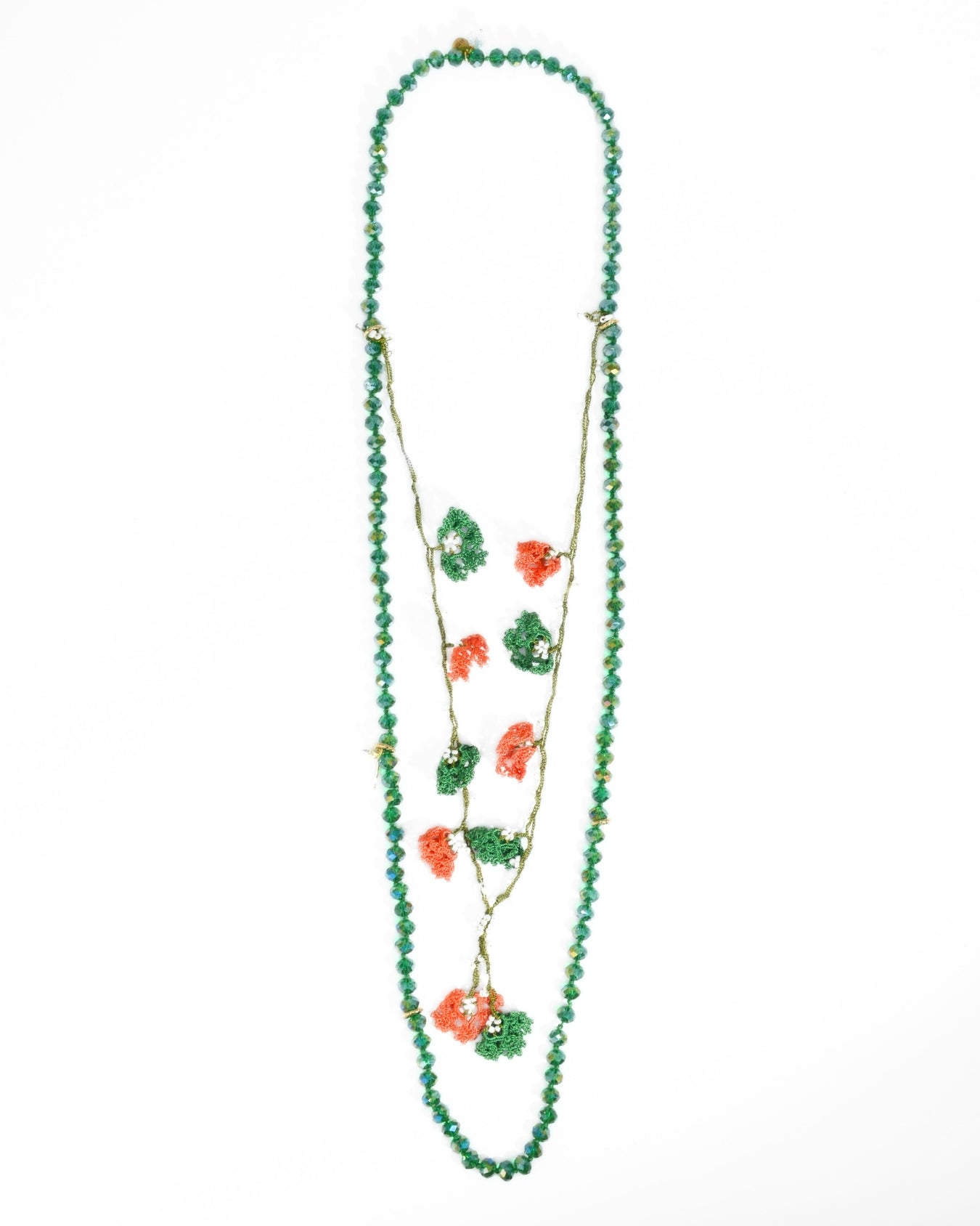 SACRED HEART CHOKER | POWDER