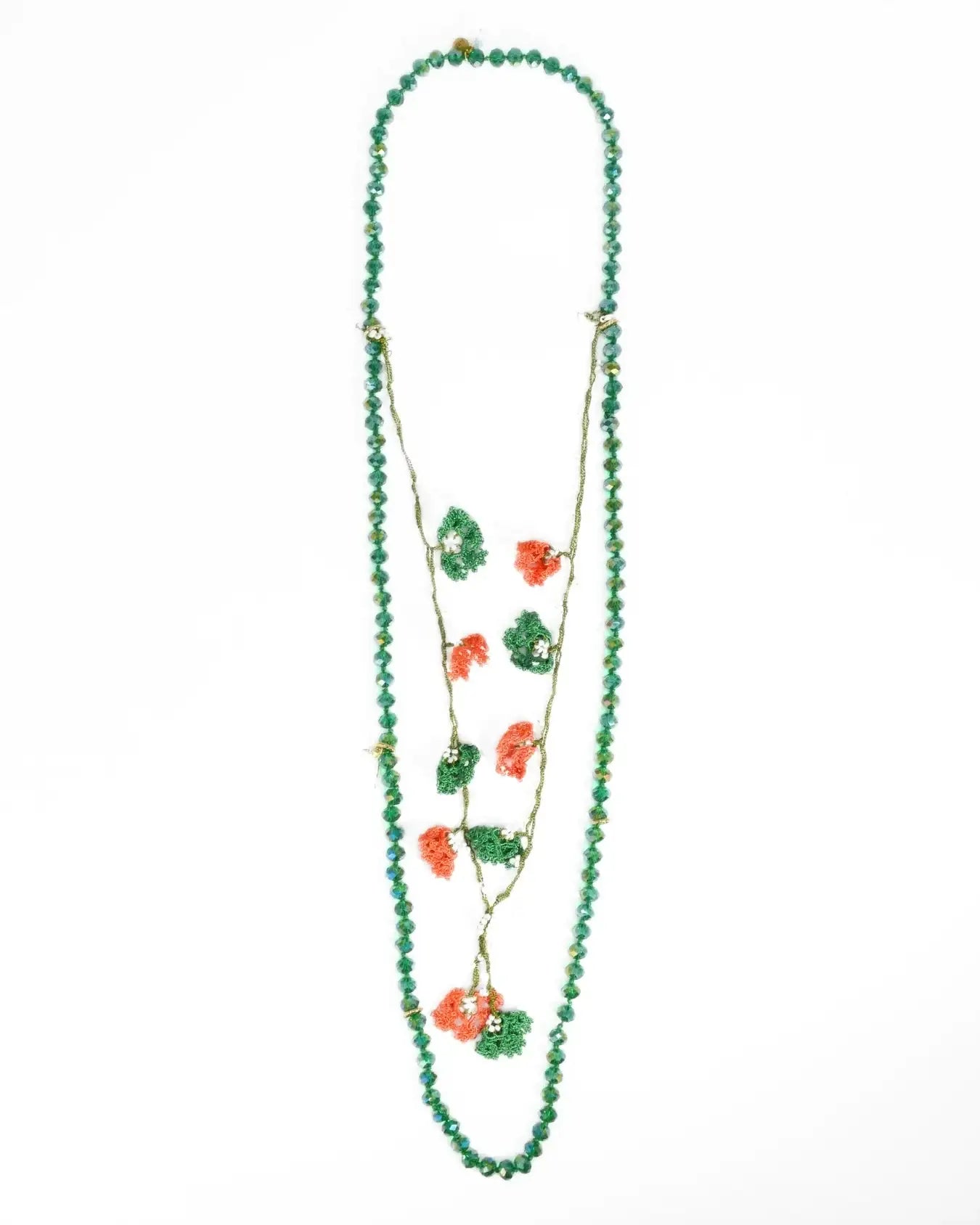 SACRED HEART CHOKER | POWDER