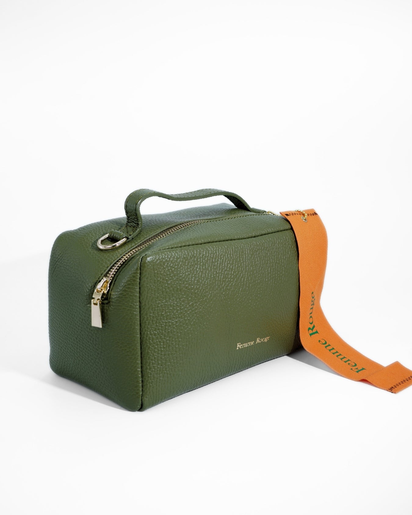 MILANO POUCH | GREEN