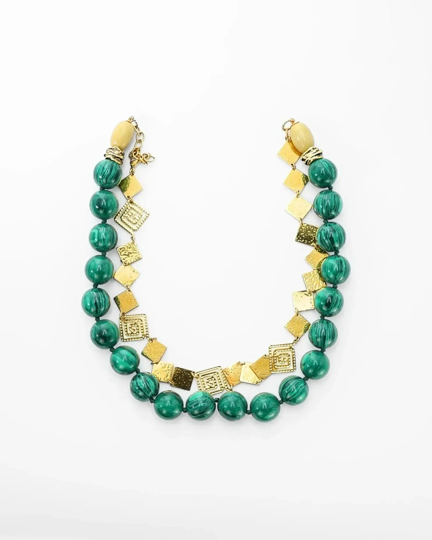 LUX QUARTZ NECKLACE