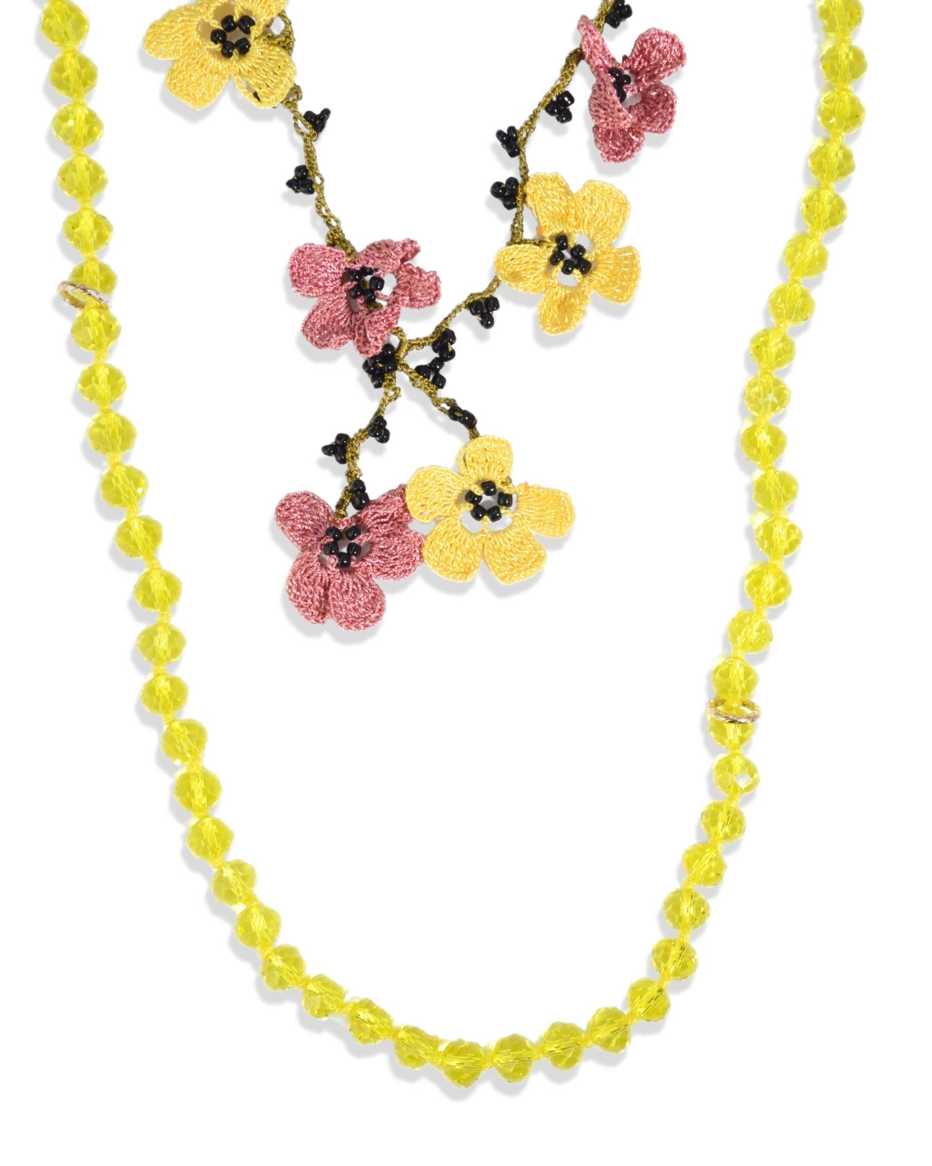 SACRED HEART CHOKER | POWDER