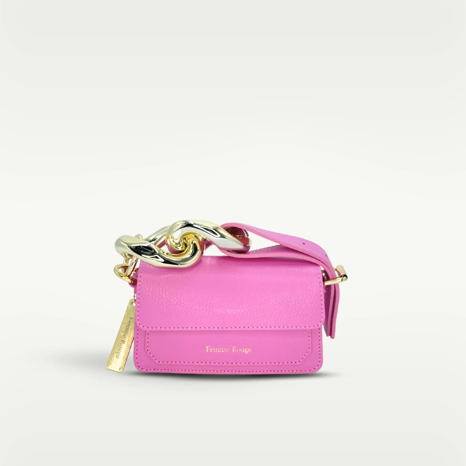 BUBBLE BAG | ORANGE