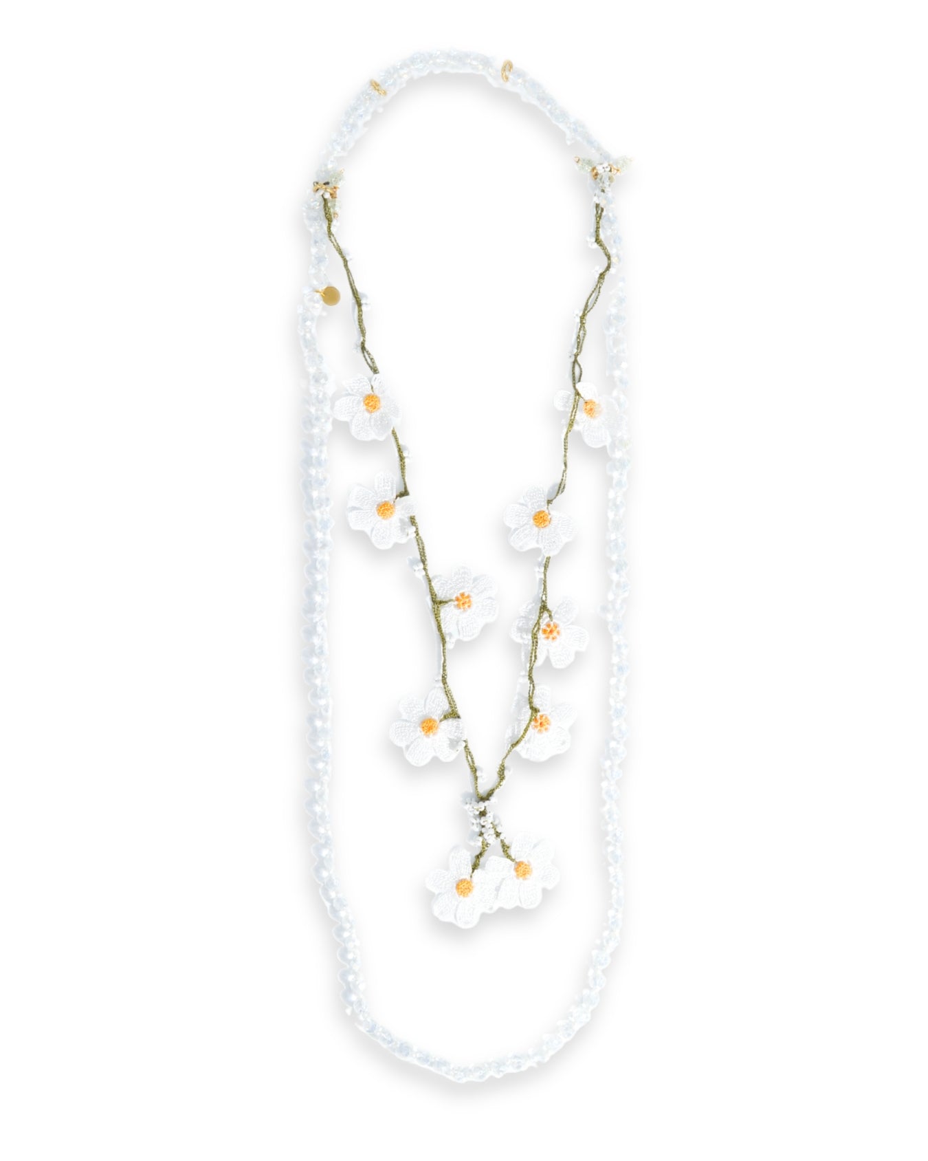 SACRED HEART CHOKER | POWDER
