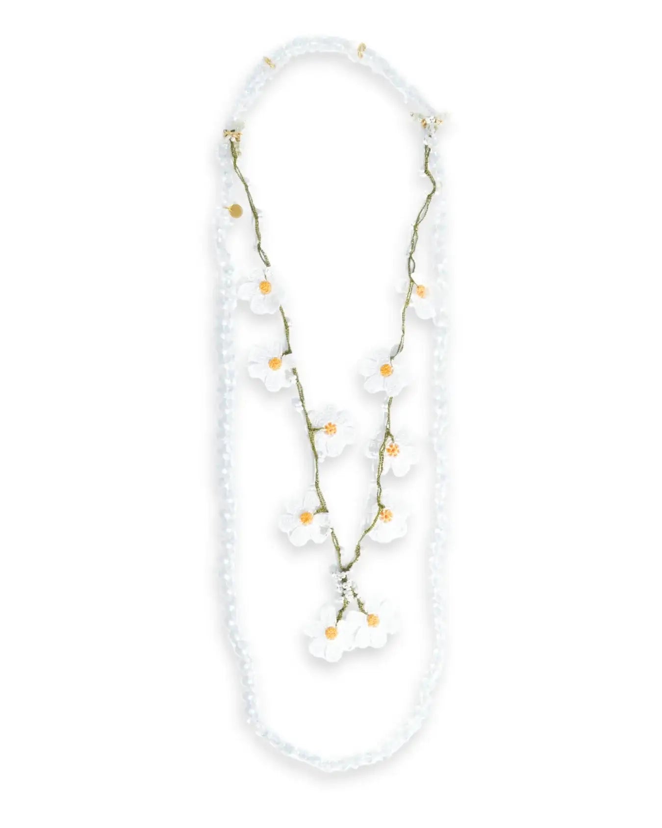 SACRED HEART CHOKER | POWDER
