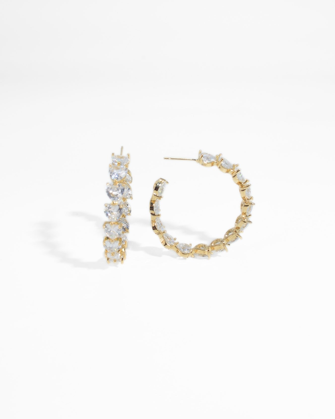 SACRED HEART CHOKER | POWDER