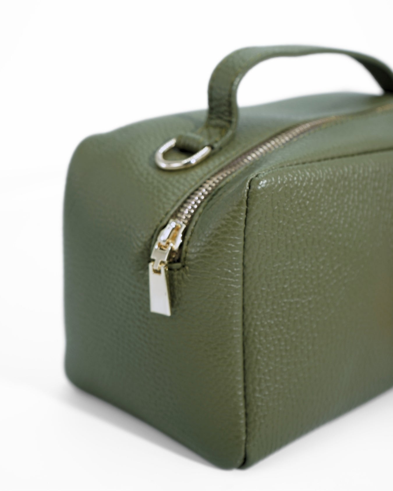 MILANO POUCH | GREEN