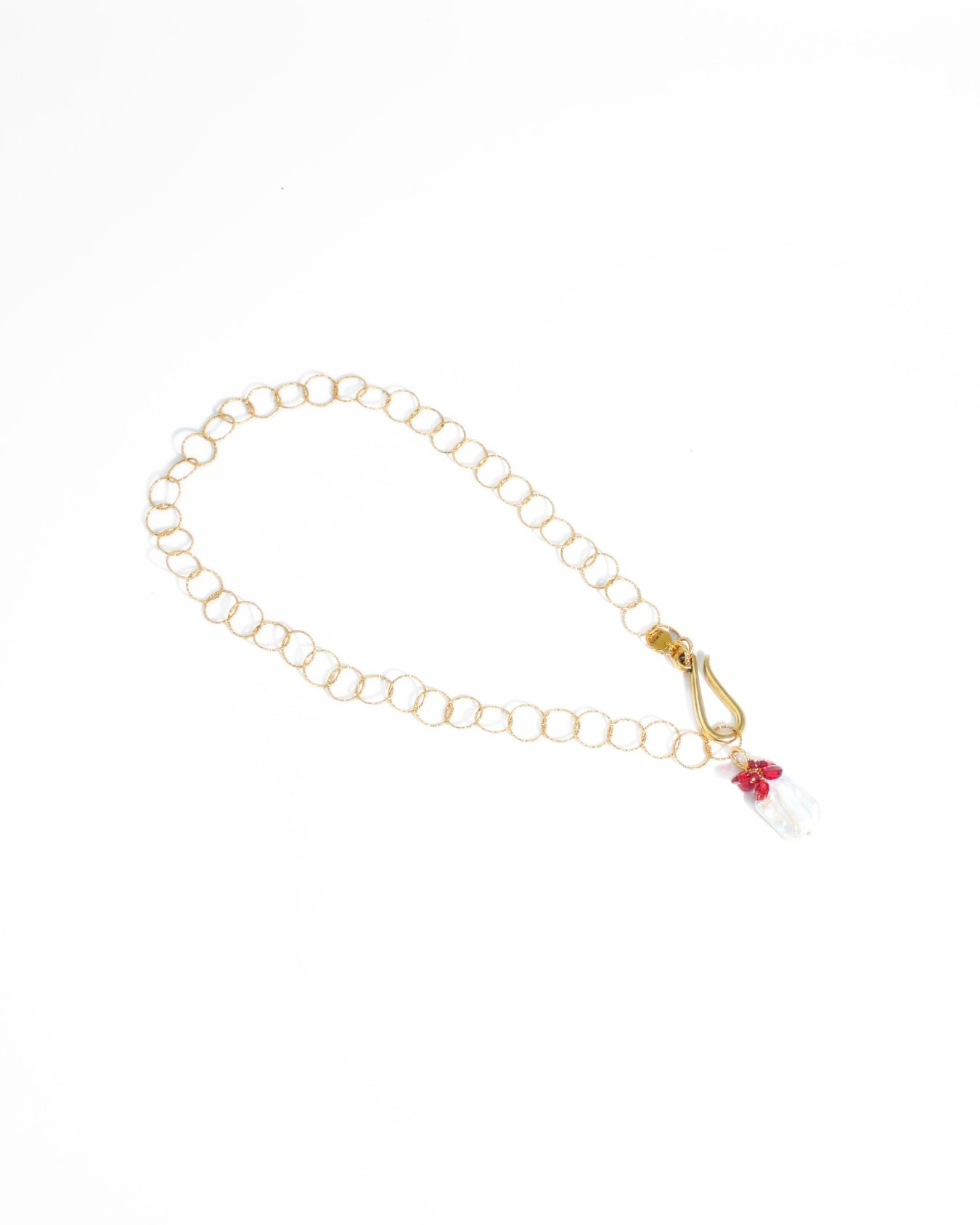 SACRED HEART CHOKER | POWDER