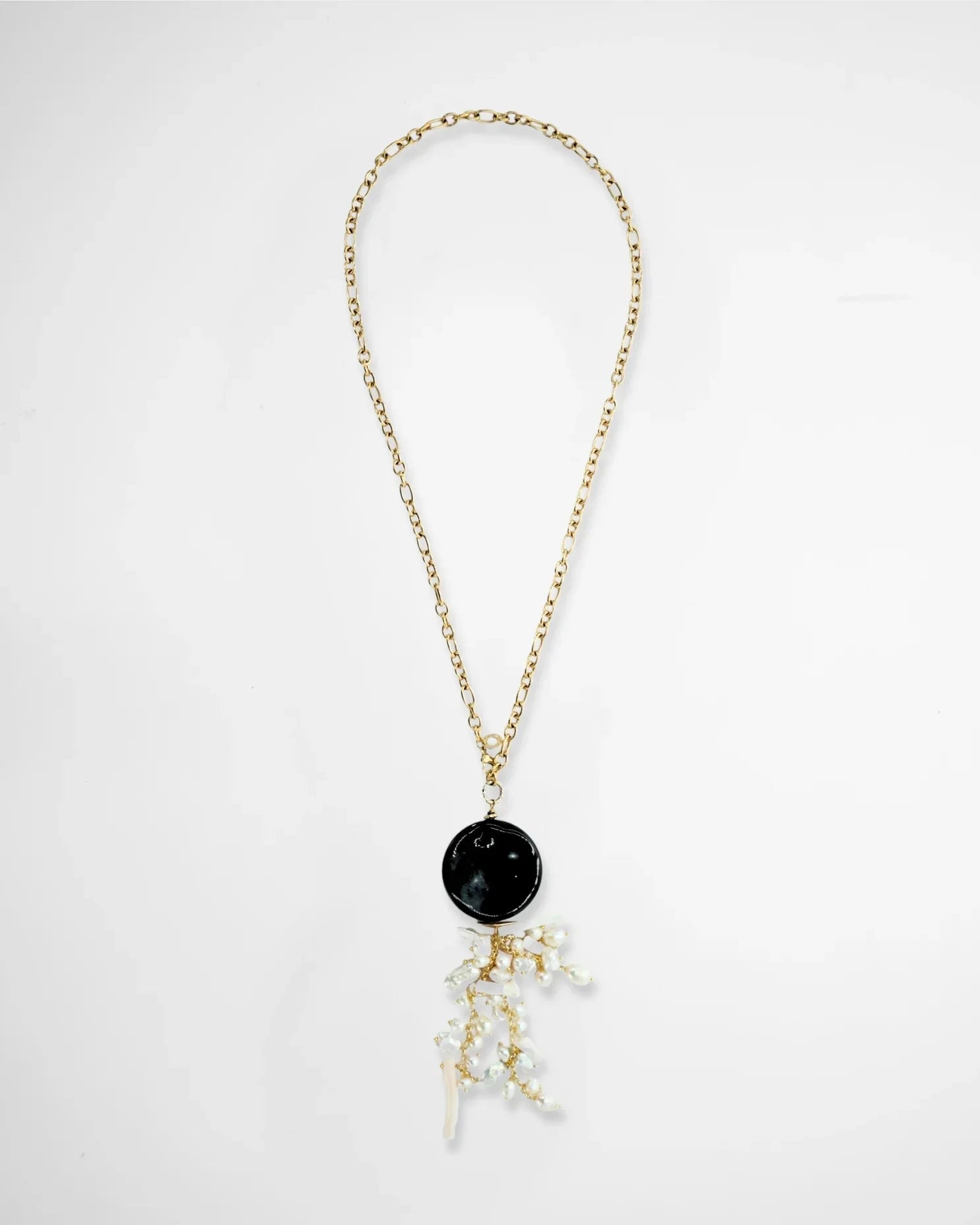 LUX QUARTZ NECKLACE