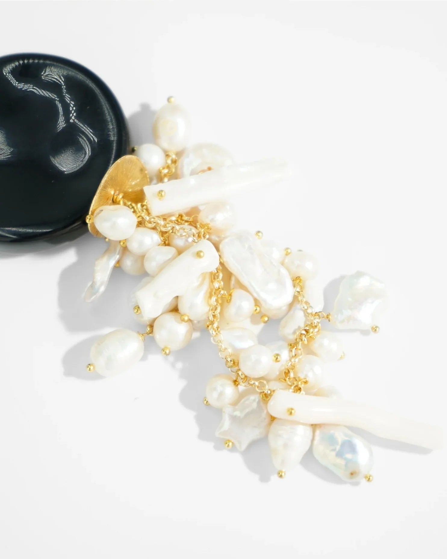 LUX QUARTZ NECKLACE