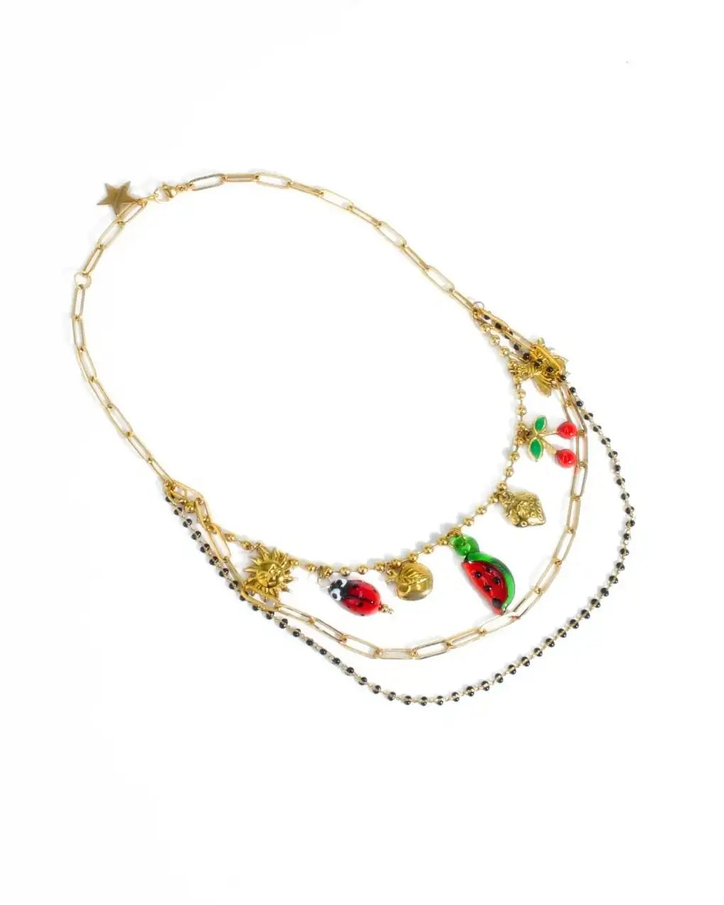 EMOTICON CHOKER
