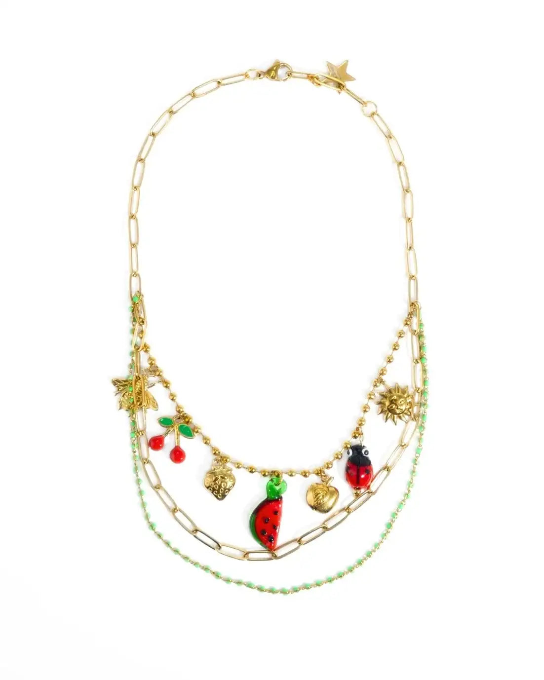 EMOTICON CHOKER