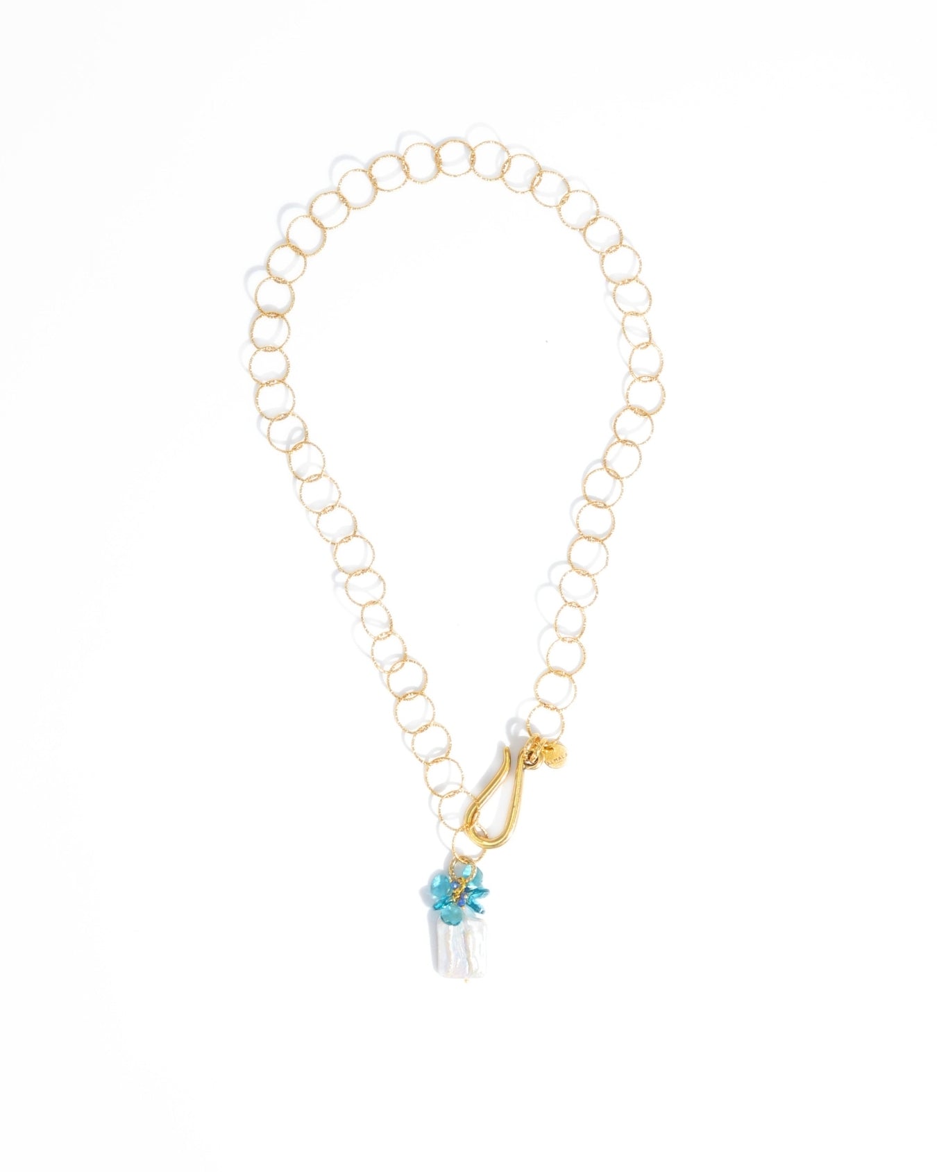 SACRED HEART CHOKER | POWDER