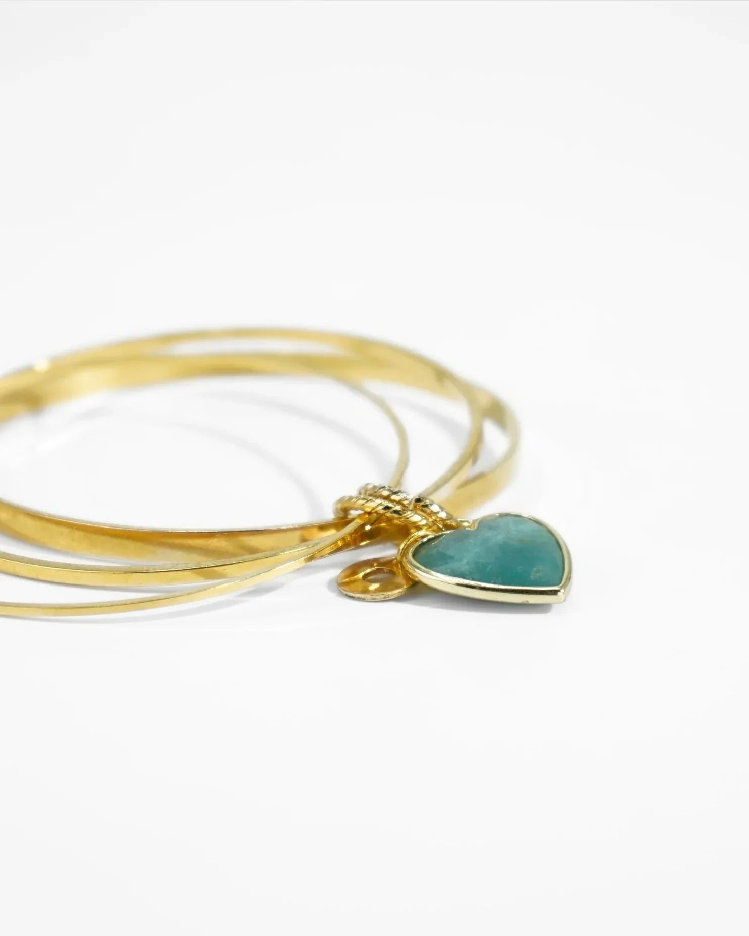 LUX QUARTZ NECKLACE