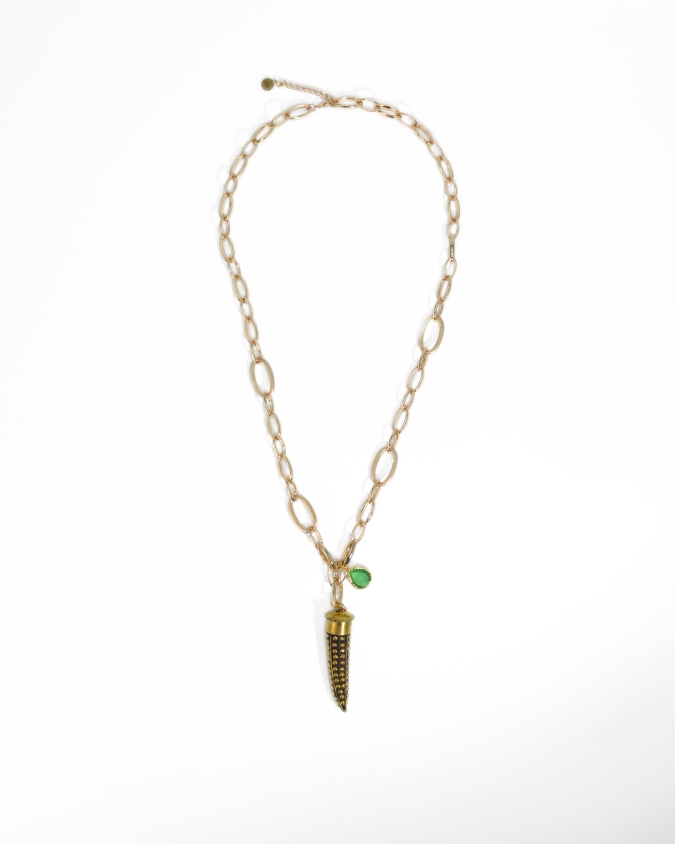 SACRED HEART CHOKER | POWDER