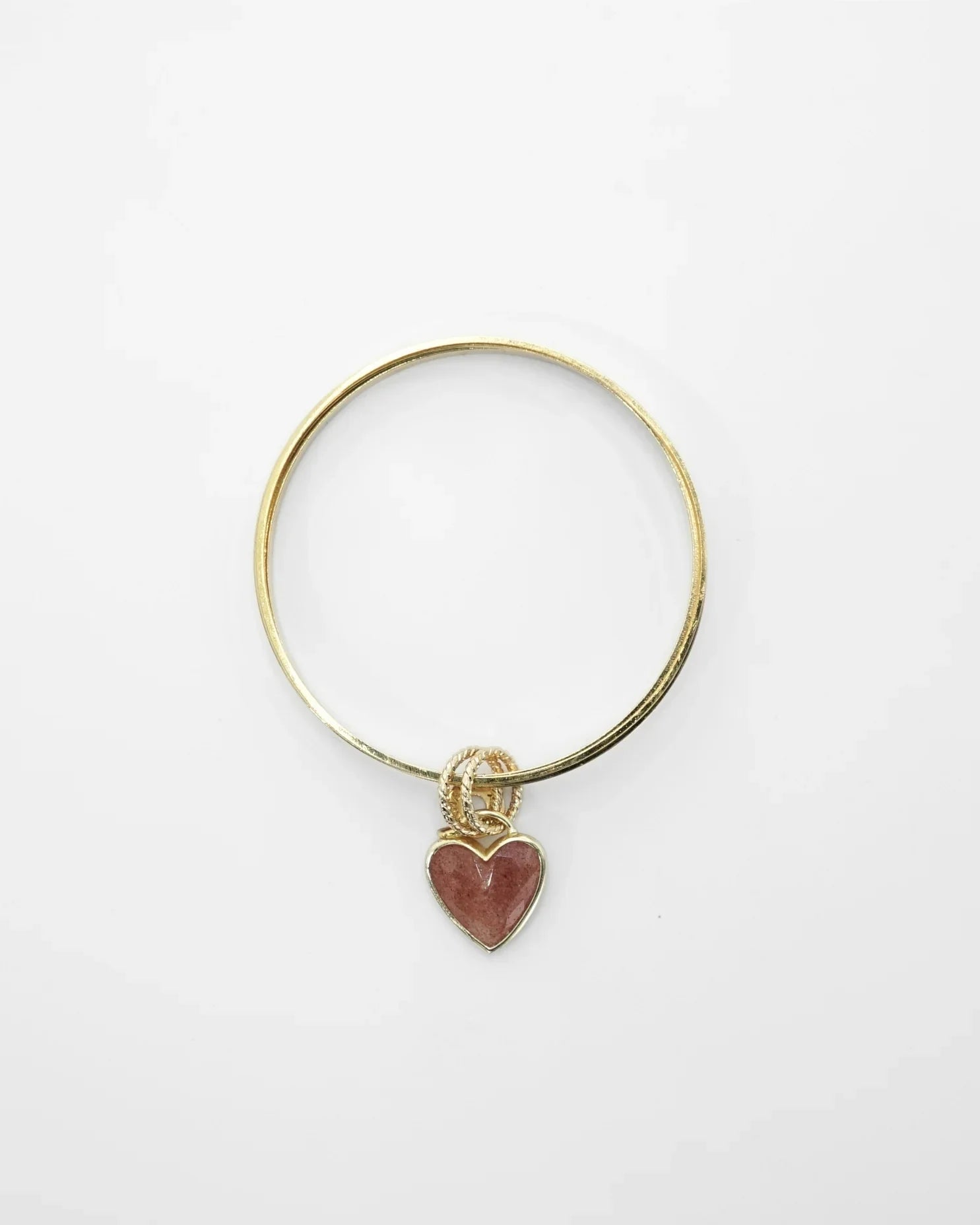LUX QUARTZ NECKLACE