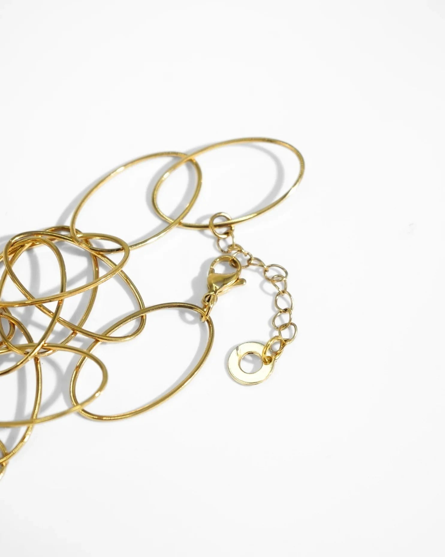LUX QUARTZ NECKLACE
