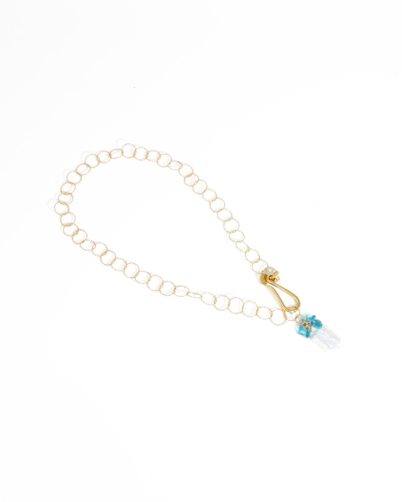 SACRED HEART CHOKER | POWDER