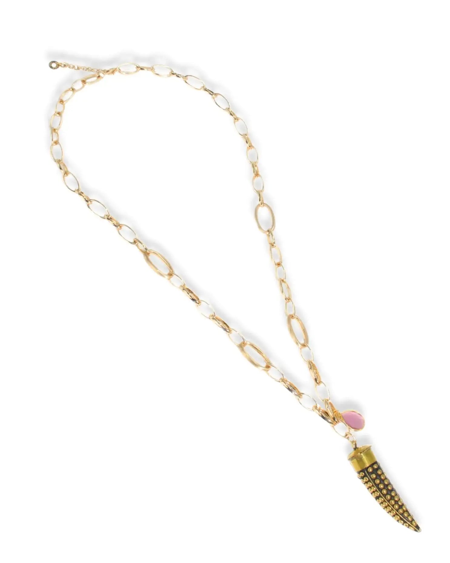 SACRED HEART CHOKER | POWDER
