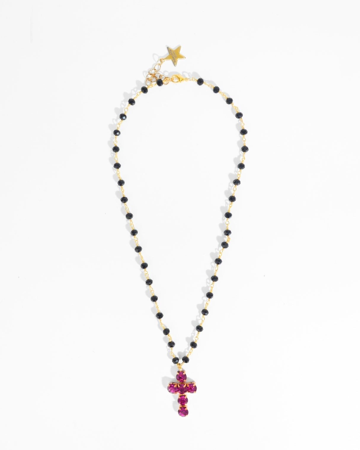 METAL CHOKER | YELLOW