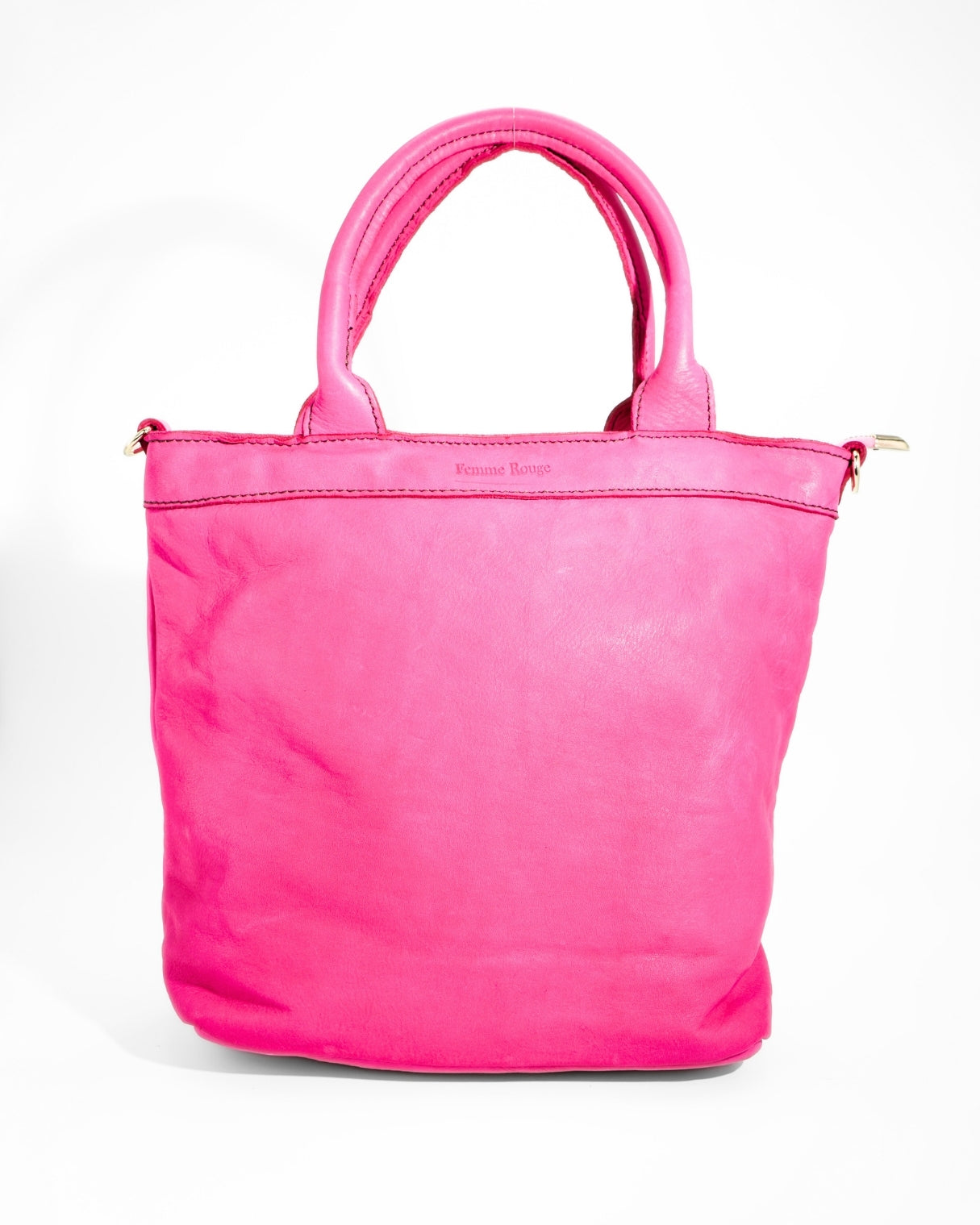 WEEKEND BAG | FUCSIA (50% off)
