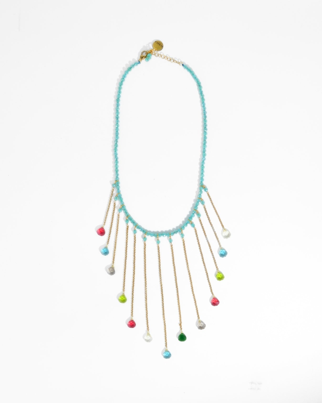 SACRED HEART CHOKER | POWDER