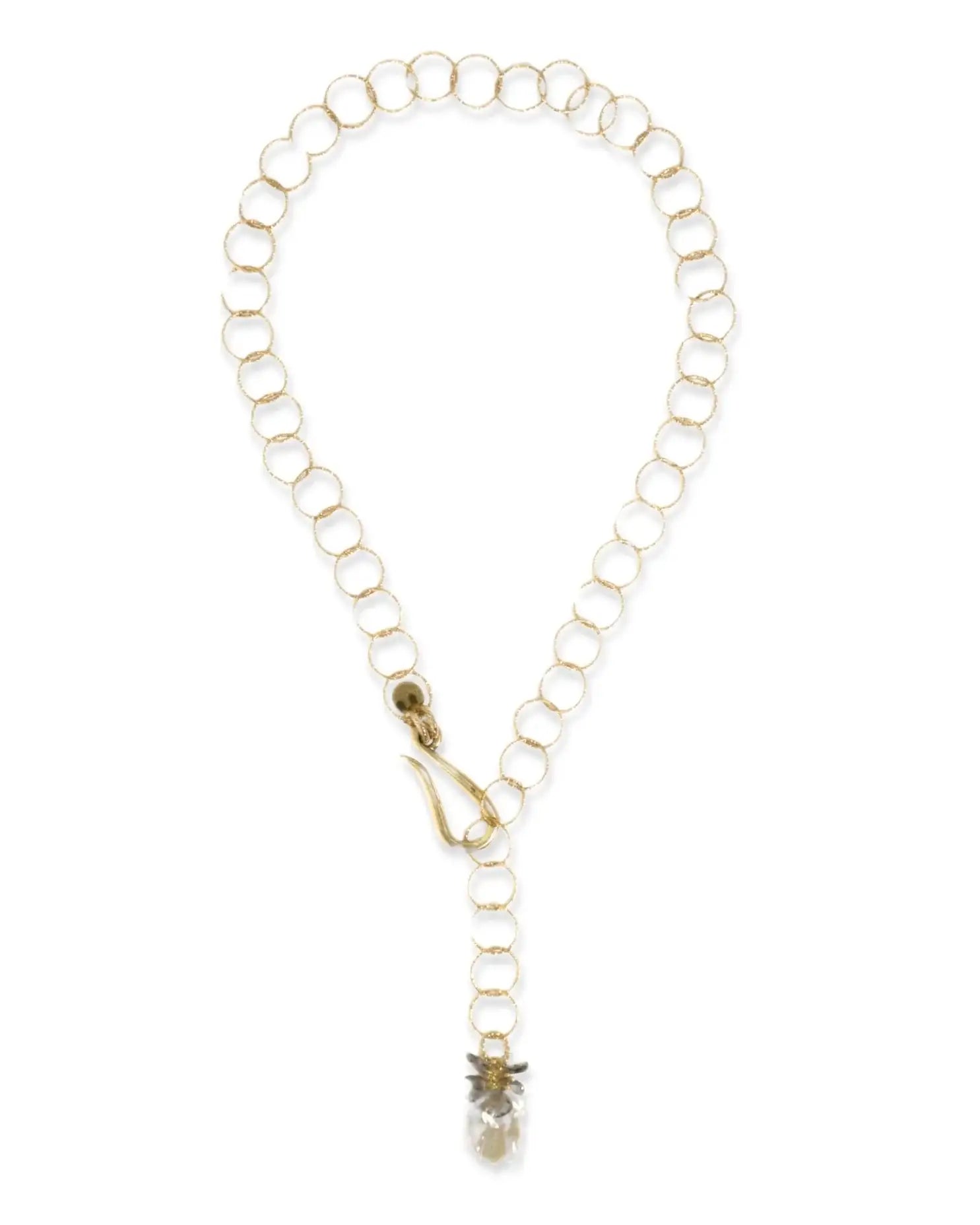 SACRED HEART CHOKER | POWDER