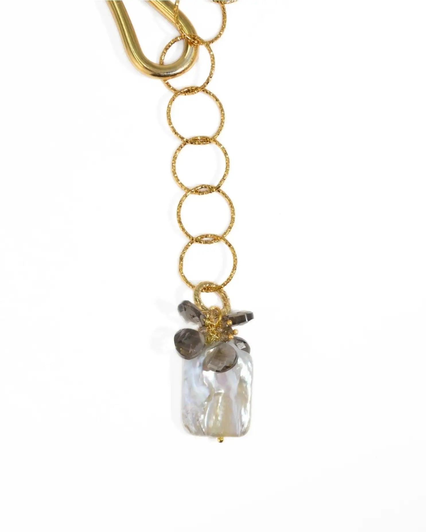 SACRED HEART CHOKER | POWDER