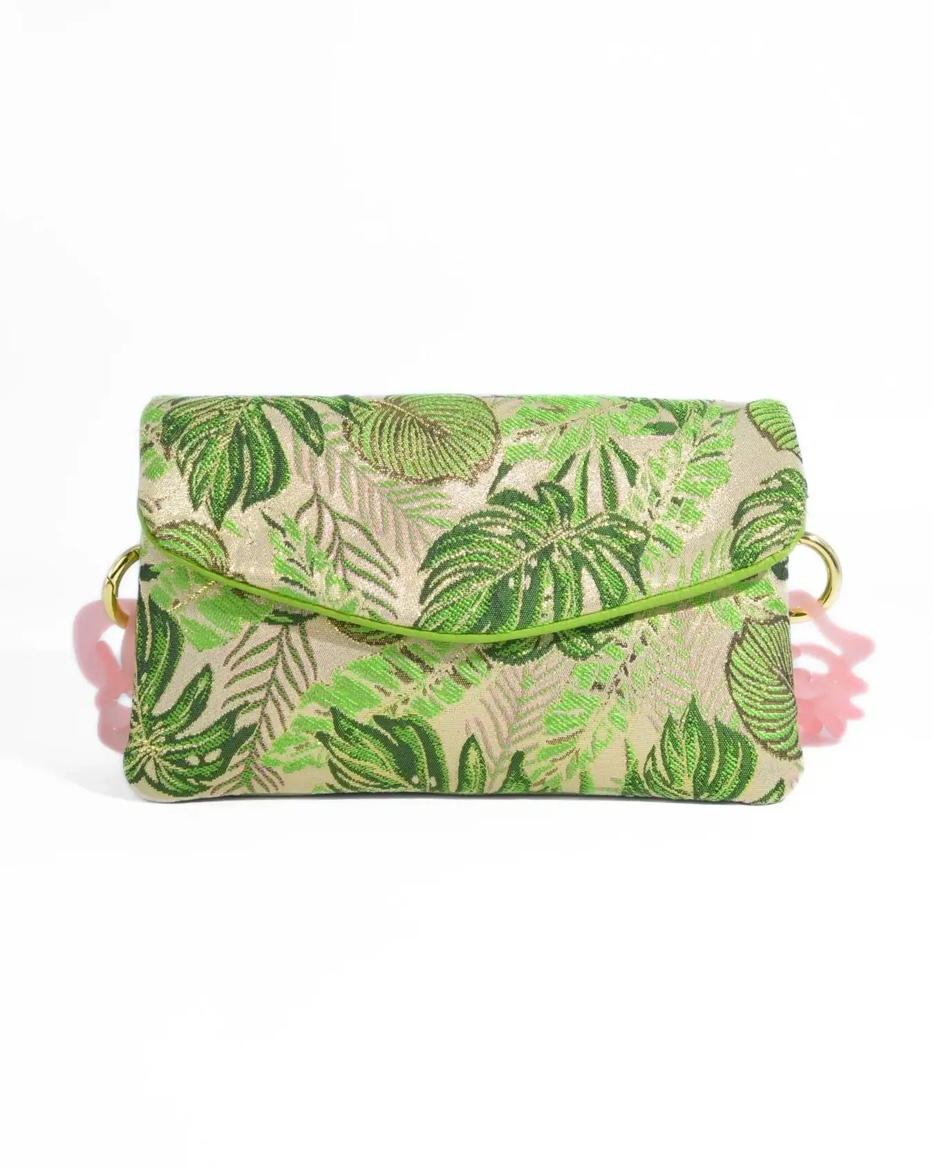 CAPRI CLUTCH | GREEN