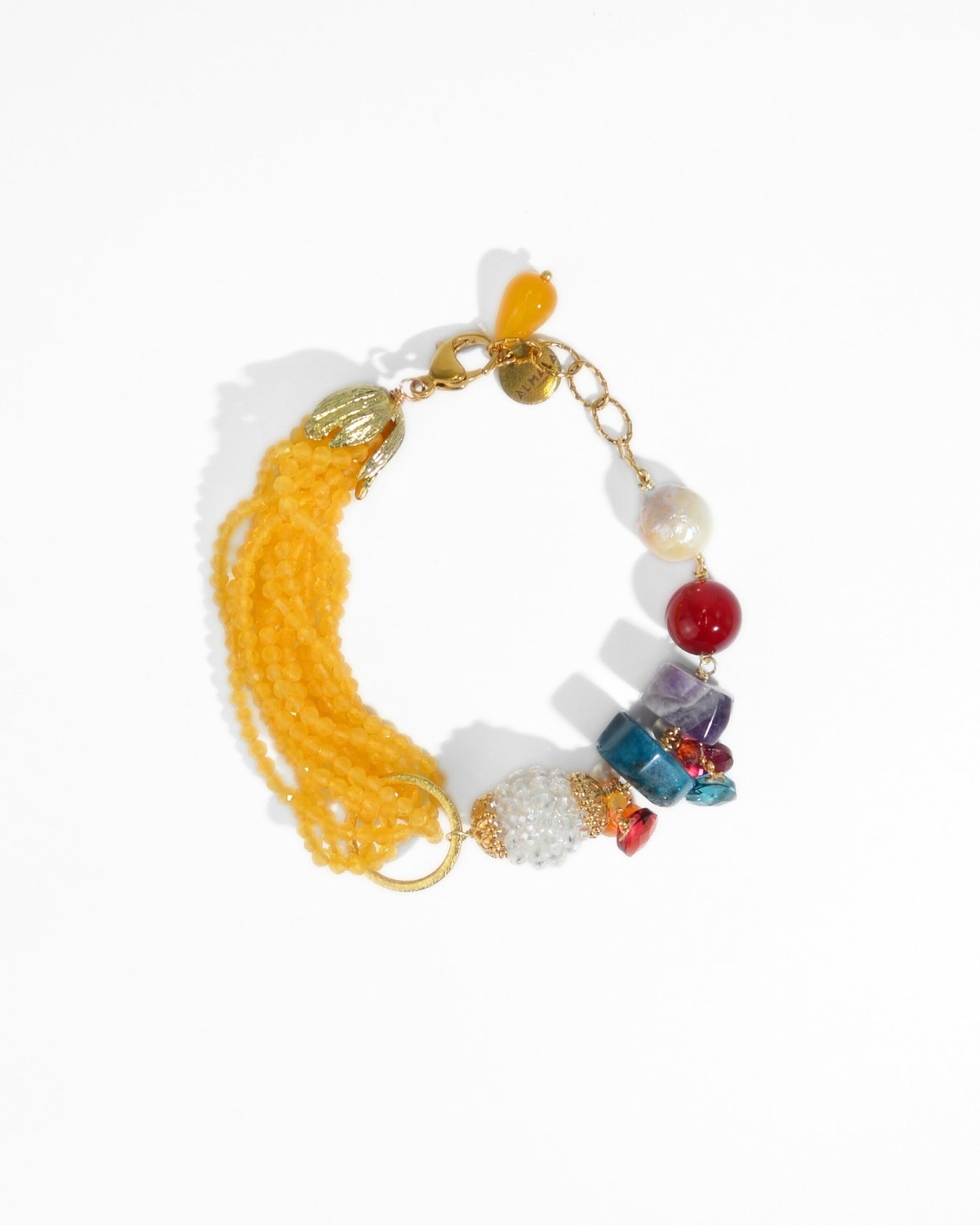 SACRED HEART CHOKER | POWDER