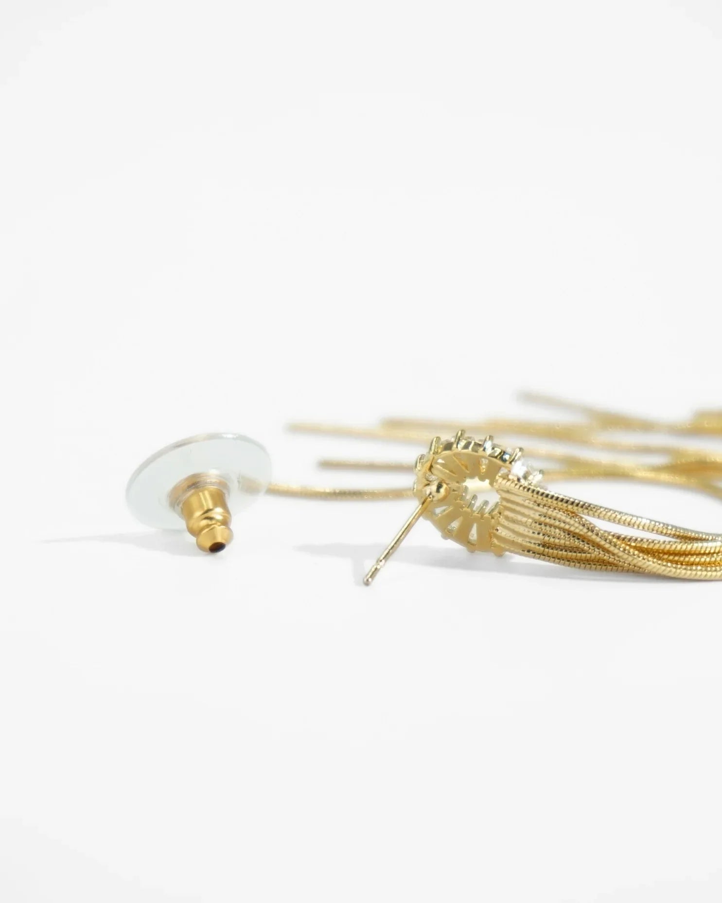 LUX QUARTZ NECKLACE