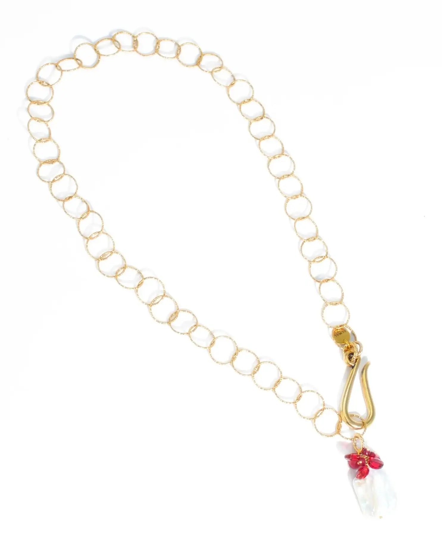 SACRED HEART CHOKER | POWDER