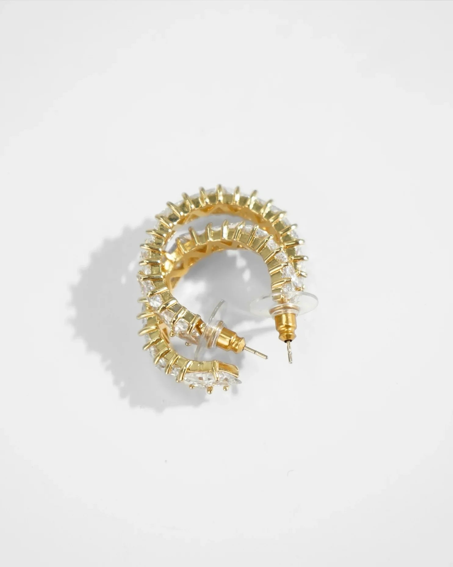 LUX QUARTZ NECKLACE