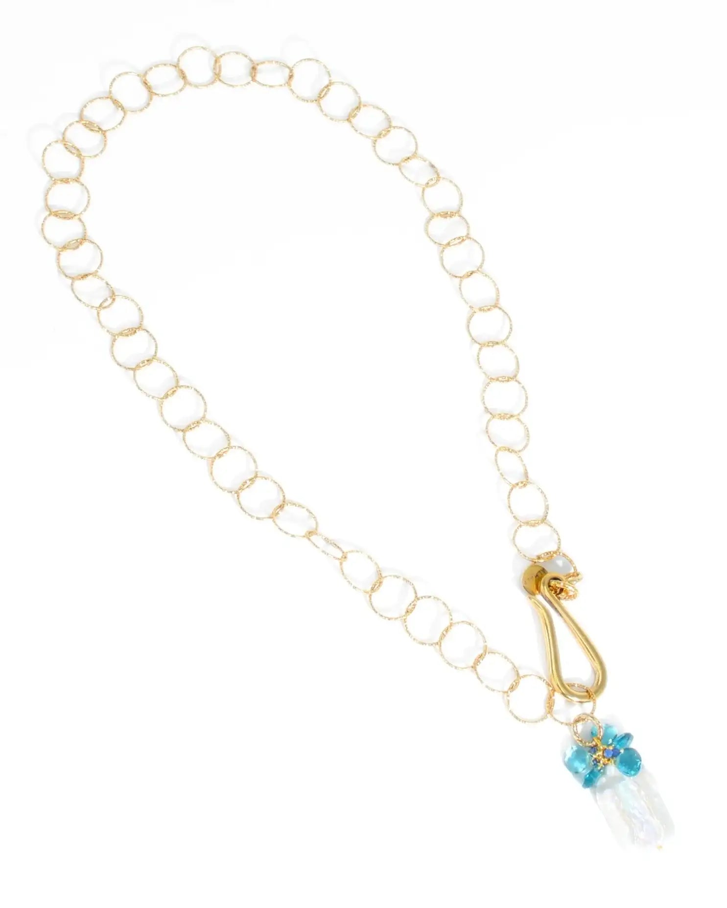 SACRED HEART CHOKER | POWDER