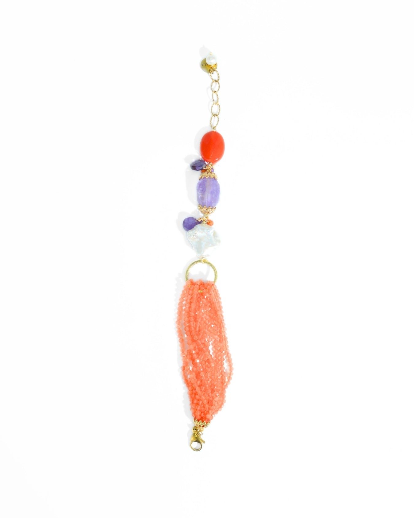 SACRED HEART CHOKER | POWDER