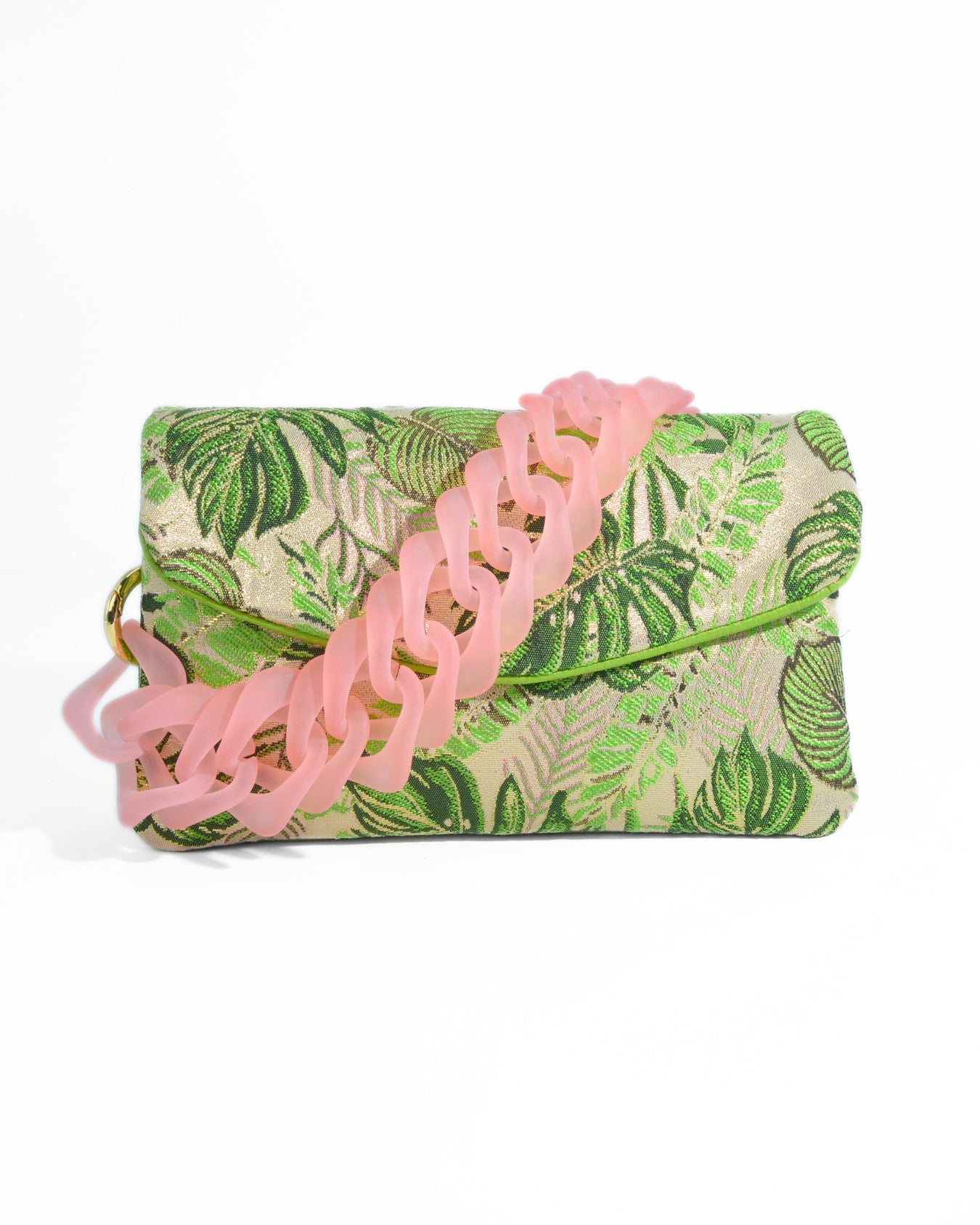 CAPRI CLUTCH | GREEN