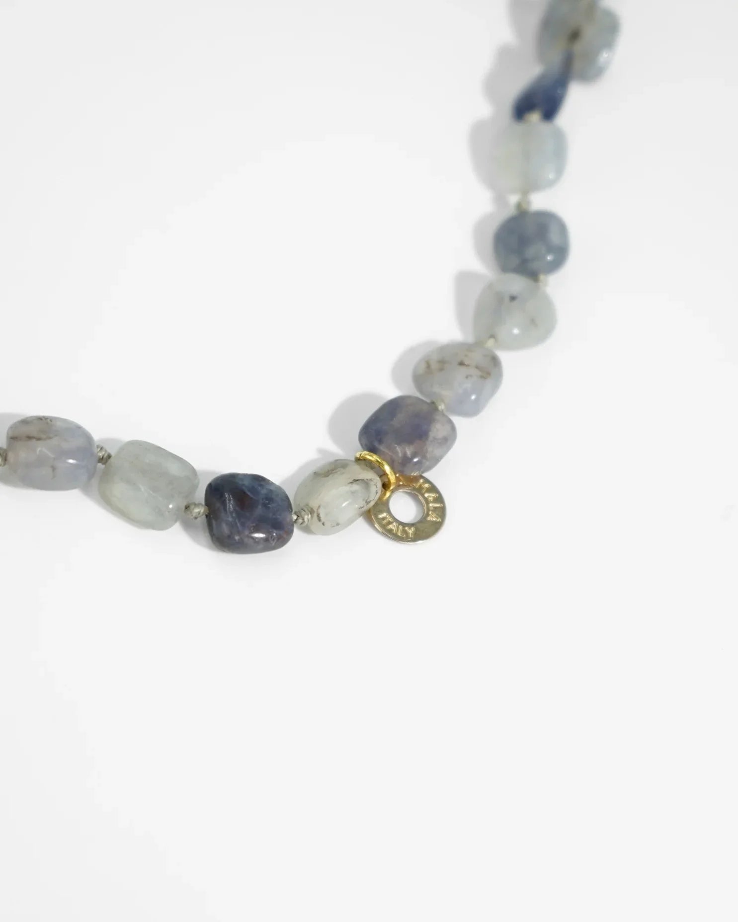 LUX QUARTZ NECKLACE