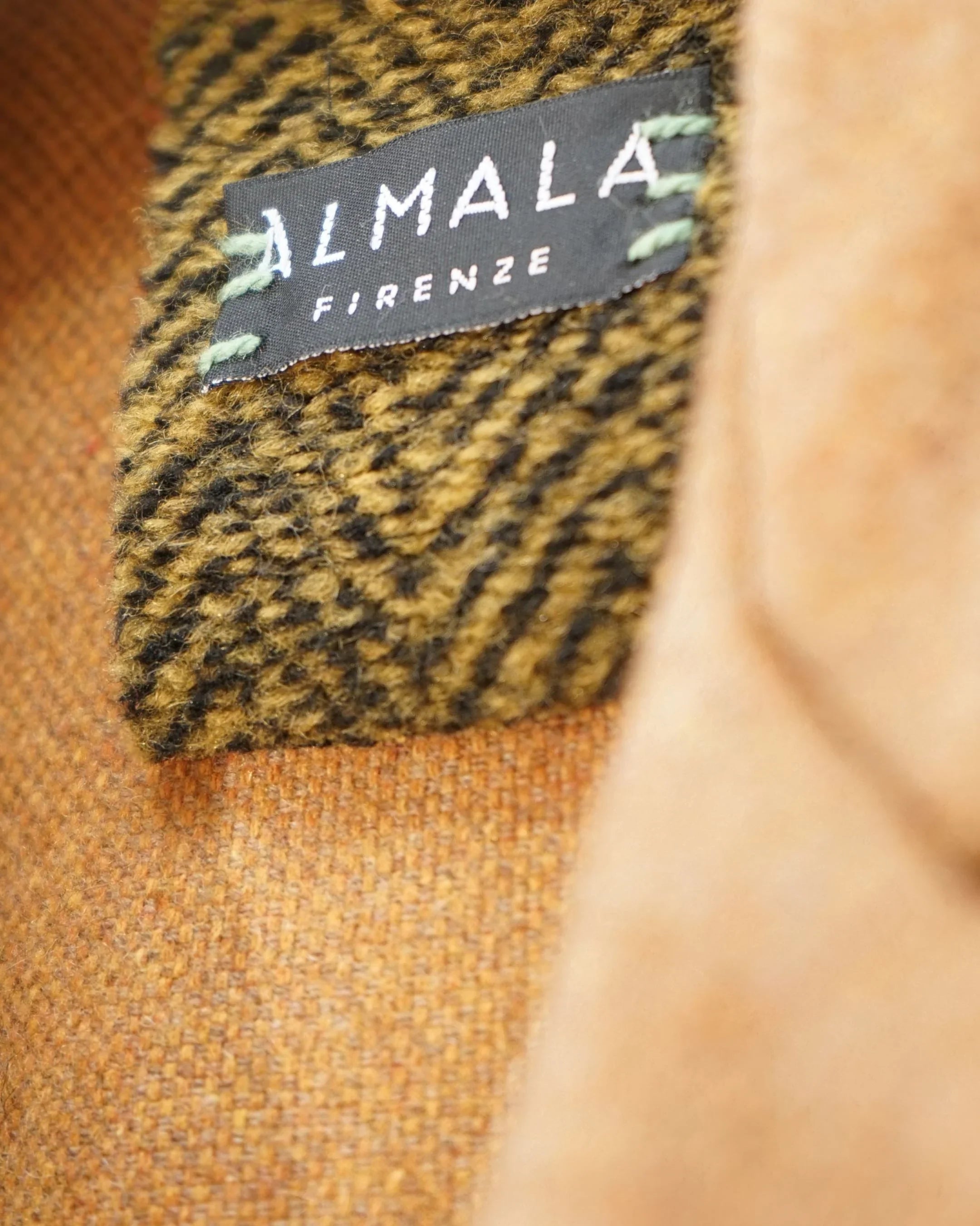 BOUCLE COAT -BORDEAUX