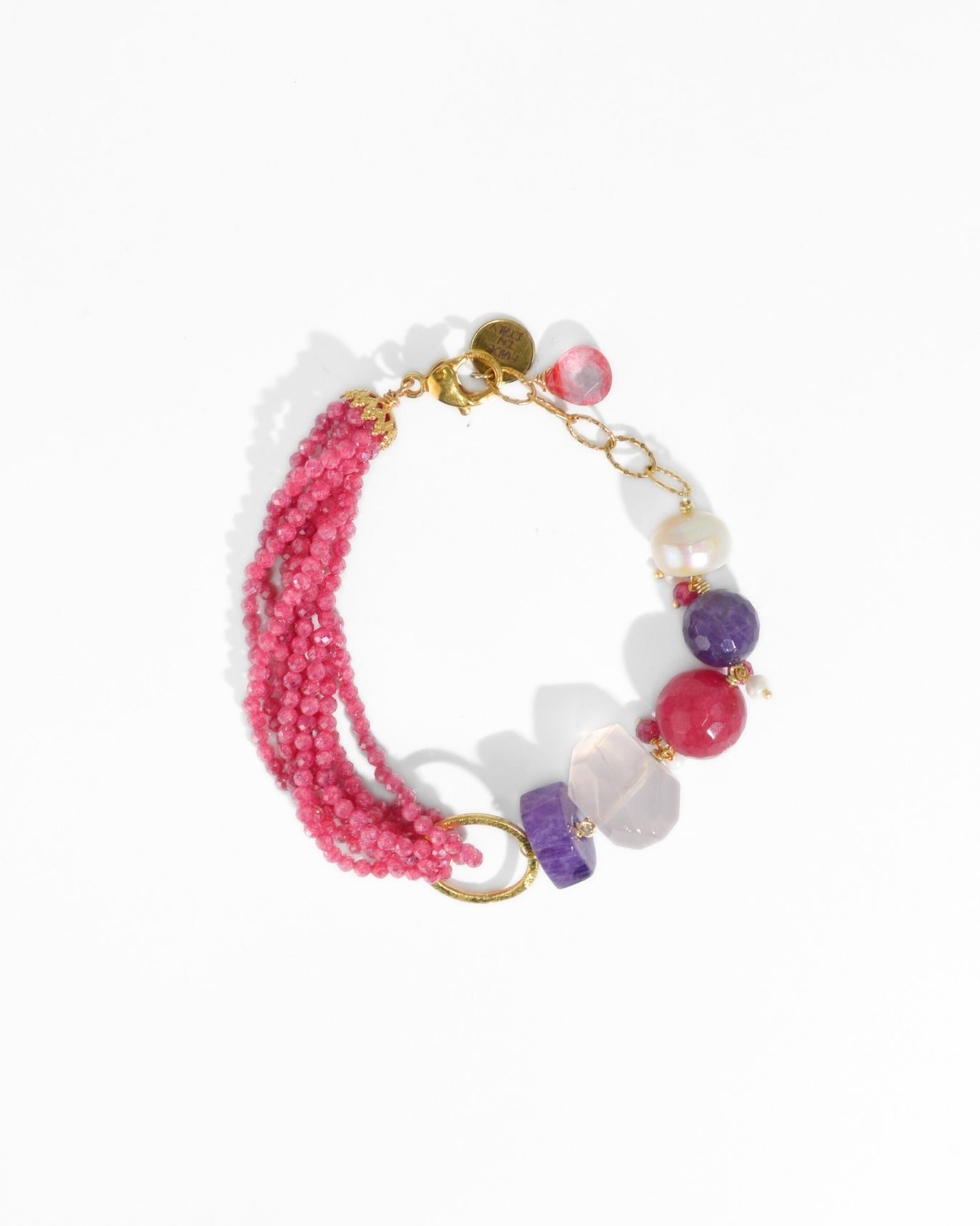 SACRED HEART CHOKER | POWDER