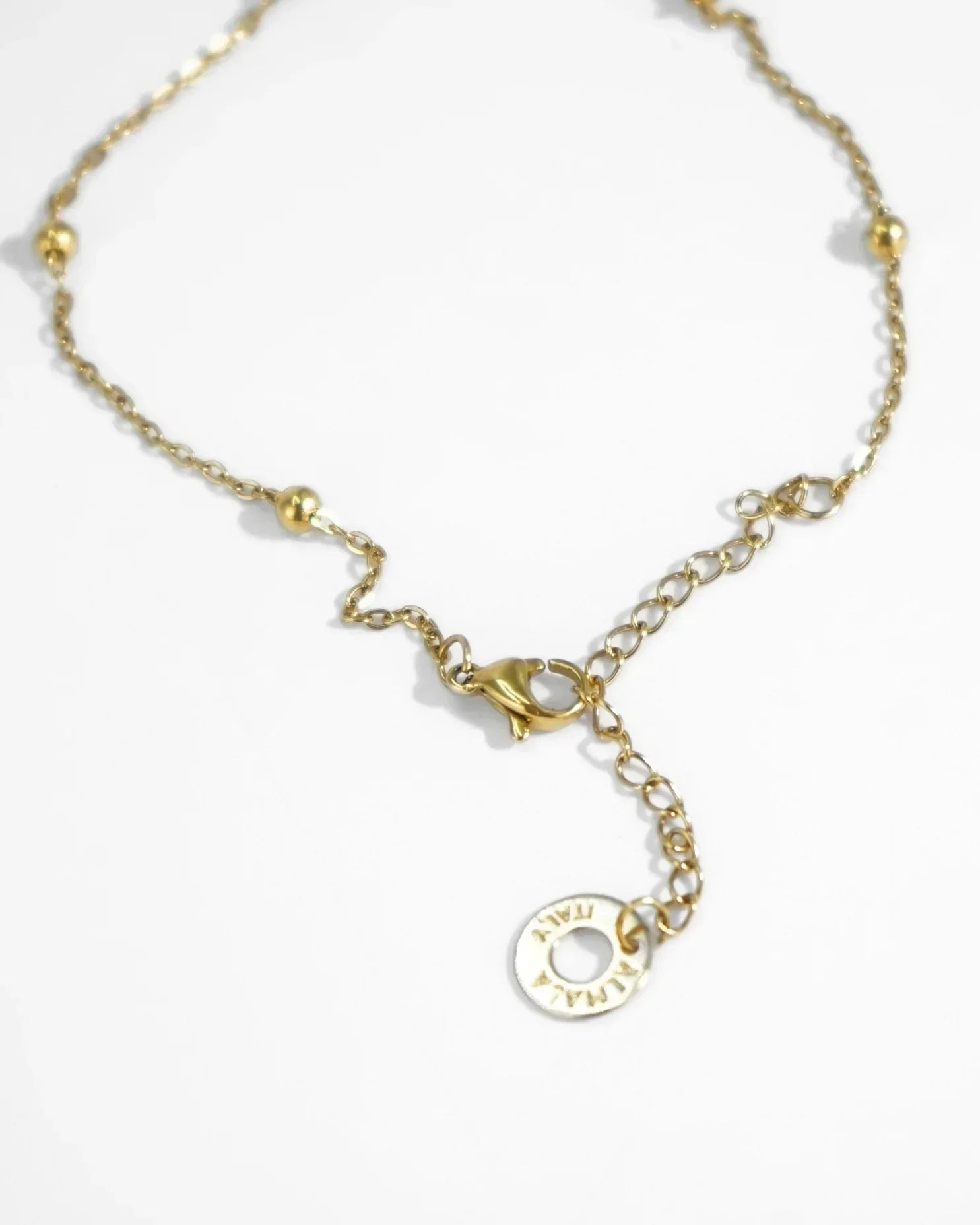 LUX QUARTZ NECKLACE