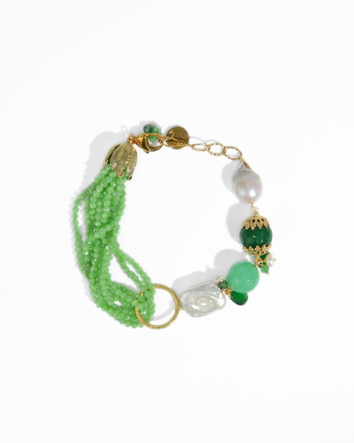 SACRED HEART CHOKER | POWDER