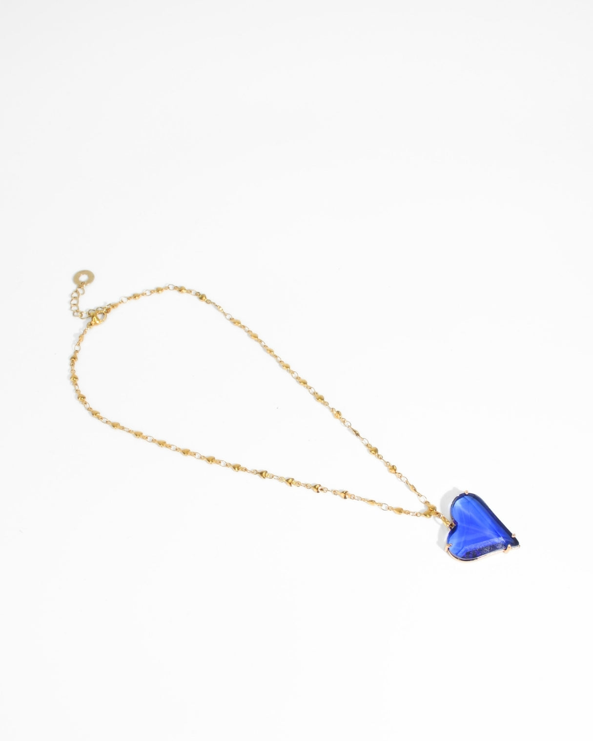 METAL CHOKER | YELLOW