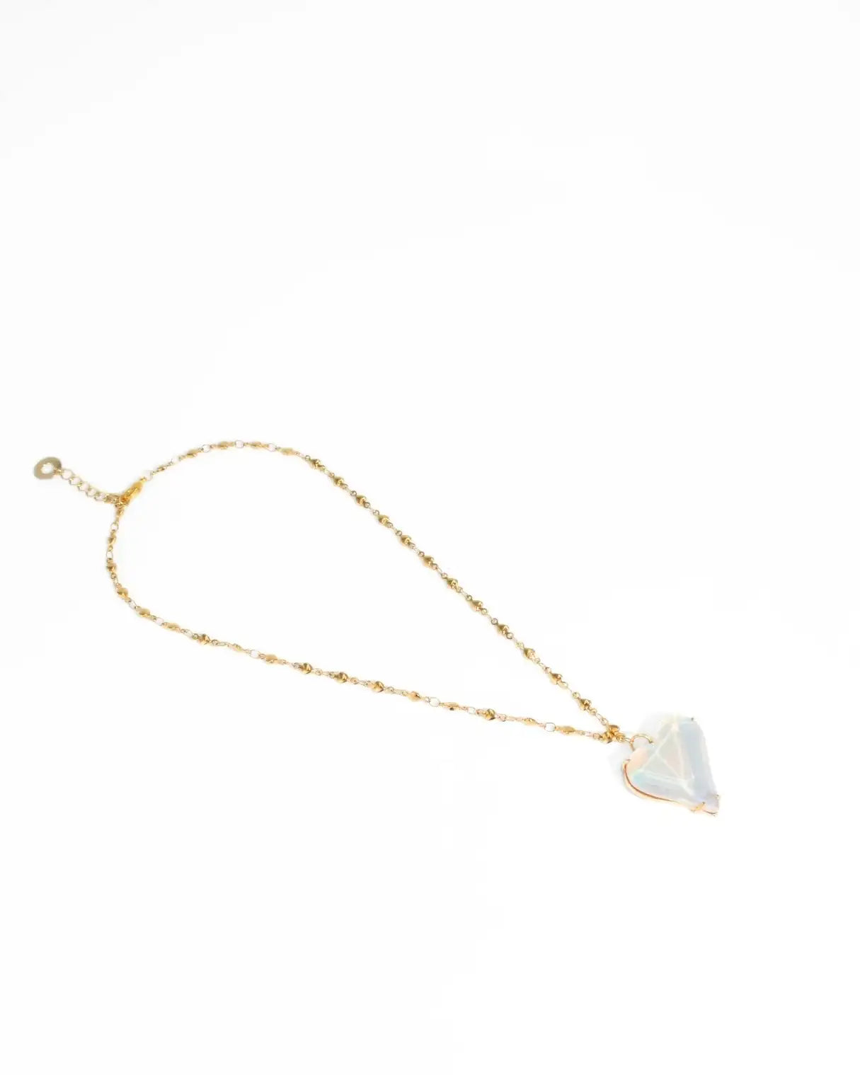 METAL CHOKER | YELLOW